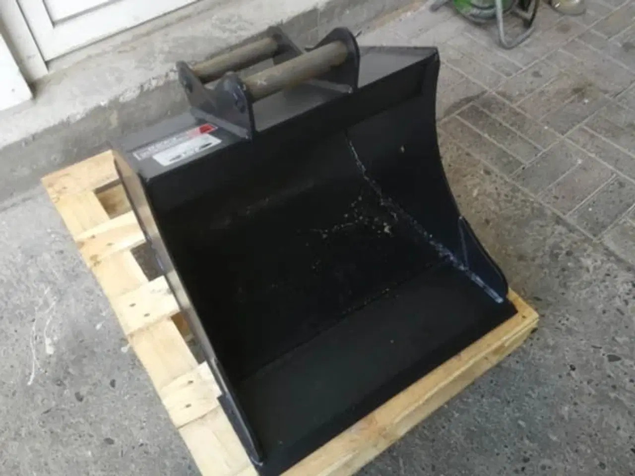 Billede 2 - JST GS1 Graveskovl 20-60 cm.