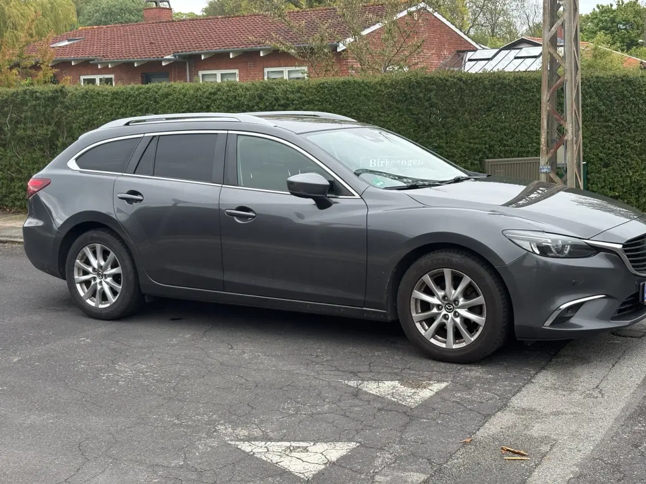 Billede 3 - Mazda 6 2,0 SkyActiv-G 165 Vision stc. aut.