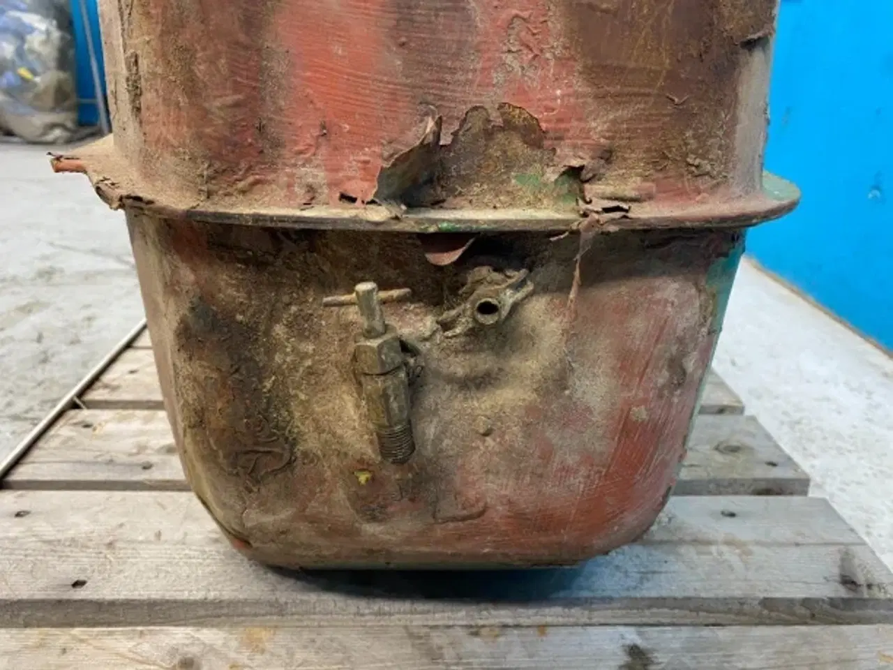 Billede 11 - John Deere 3030 Dieseltank AL24484