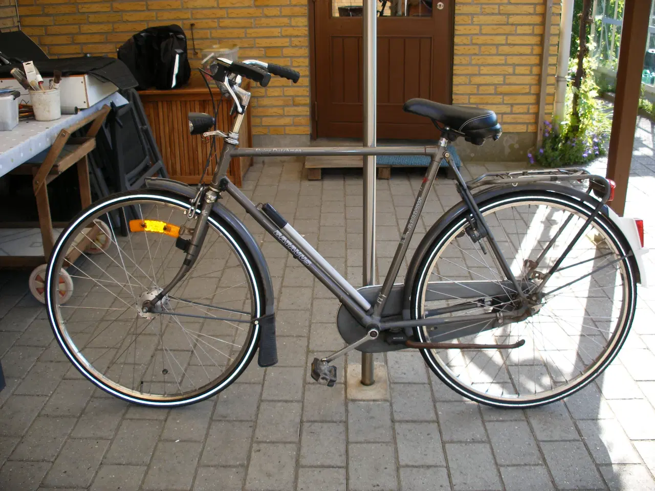 Billede 1 - Batavus herrecykel
