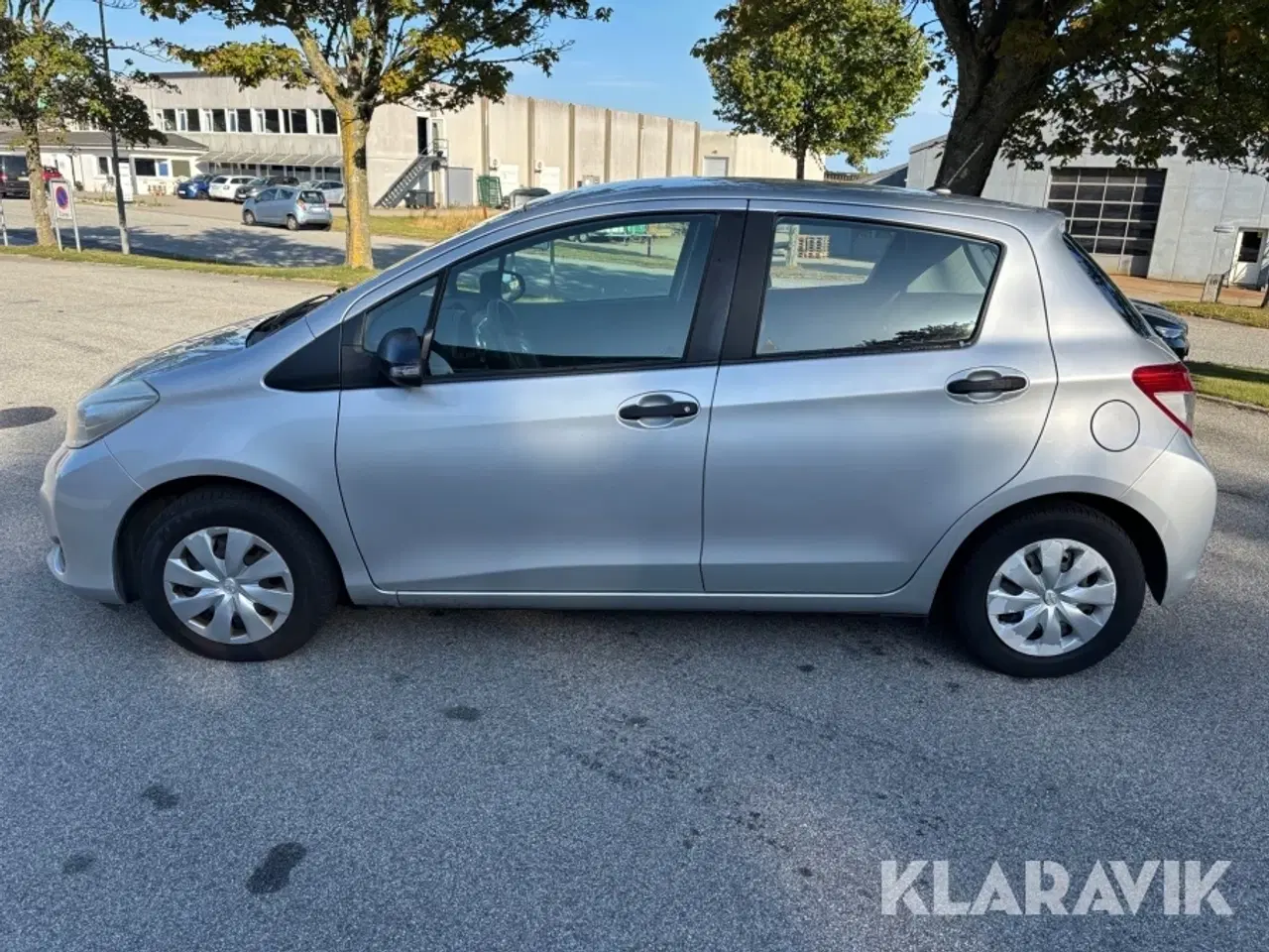 Billede 2 - Personbil Toyota Yaris