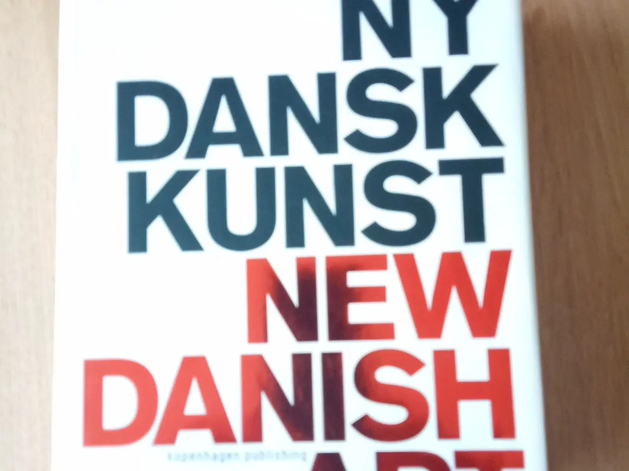 Billede 1 - Ny Dansk Kunst 08