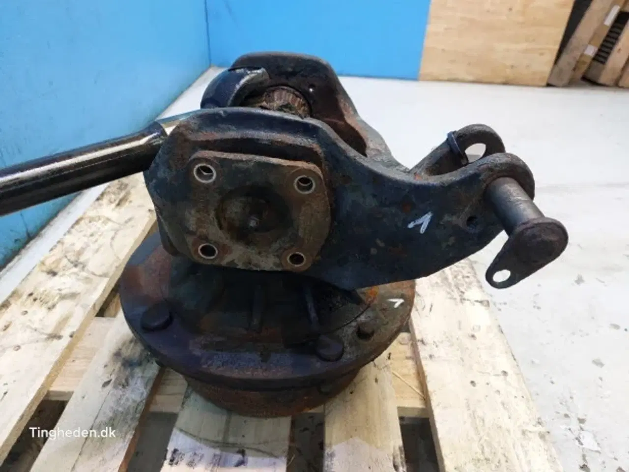 Billede 12 - JCB 531-70 Hjulnav L. 453/23103