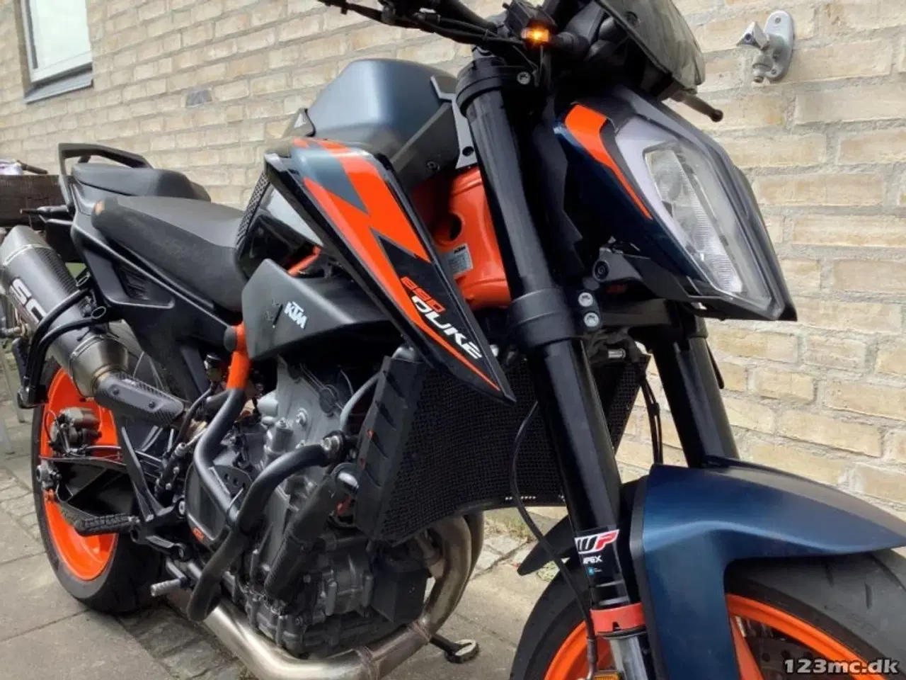 Billede 5 - KTM 890 Duke R