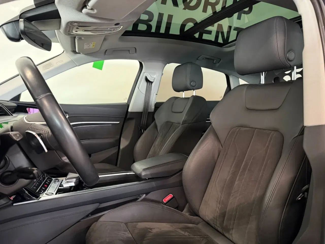 Billede 14 - Audi e-tron 55 S-line Sportback quattro Van