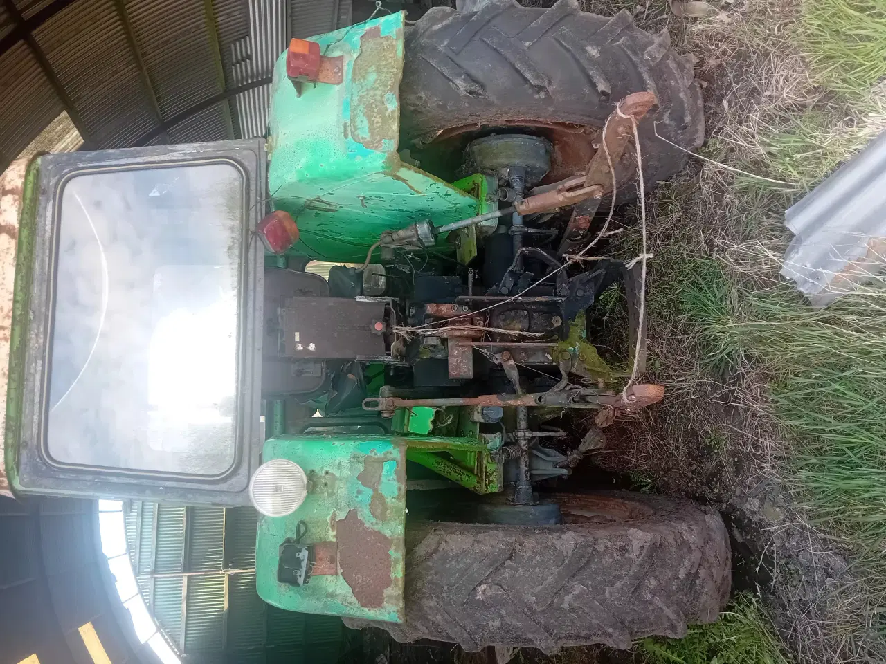 Billede 2 - Deutz 5006