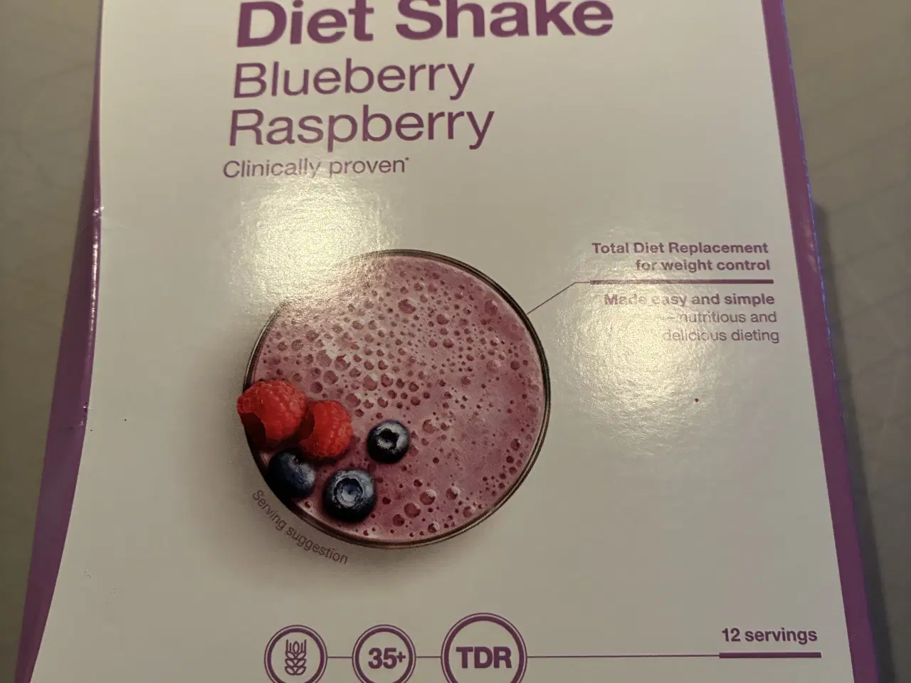 Billede 1 - Nupo Diet Shake