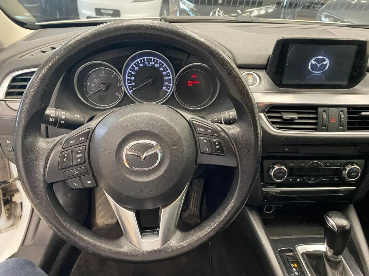 Billede 6 - Mazda 6 2,2 SkyActiv-D 150 Core Business stc. aut.