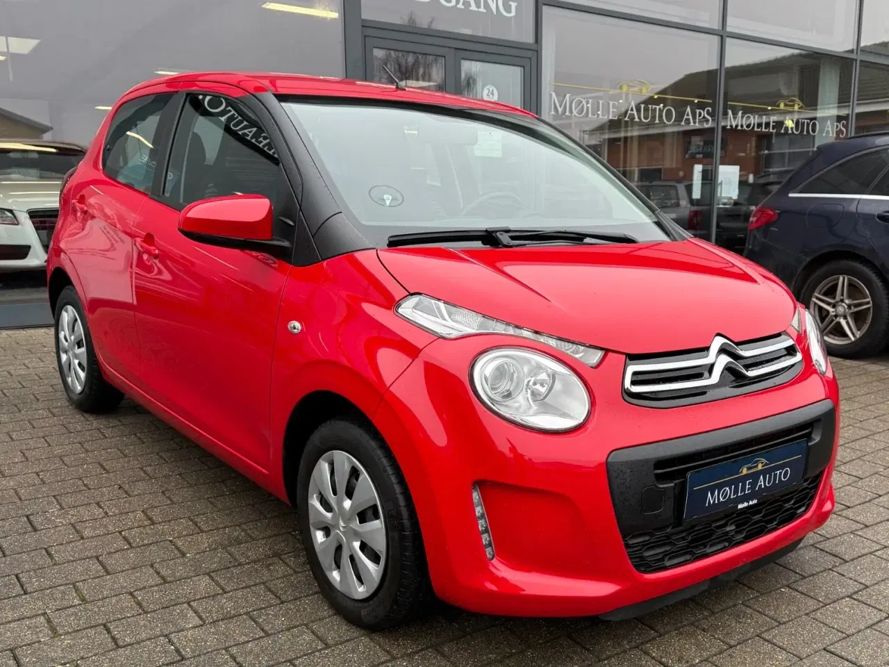 Billede 1 - Citroën C1 1,0 VTi 72 SportLine