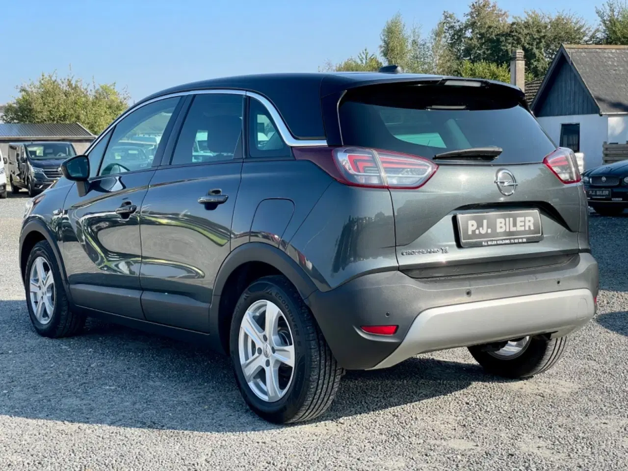 Billede 3 - Opel Crossland X 1,2 Innovation