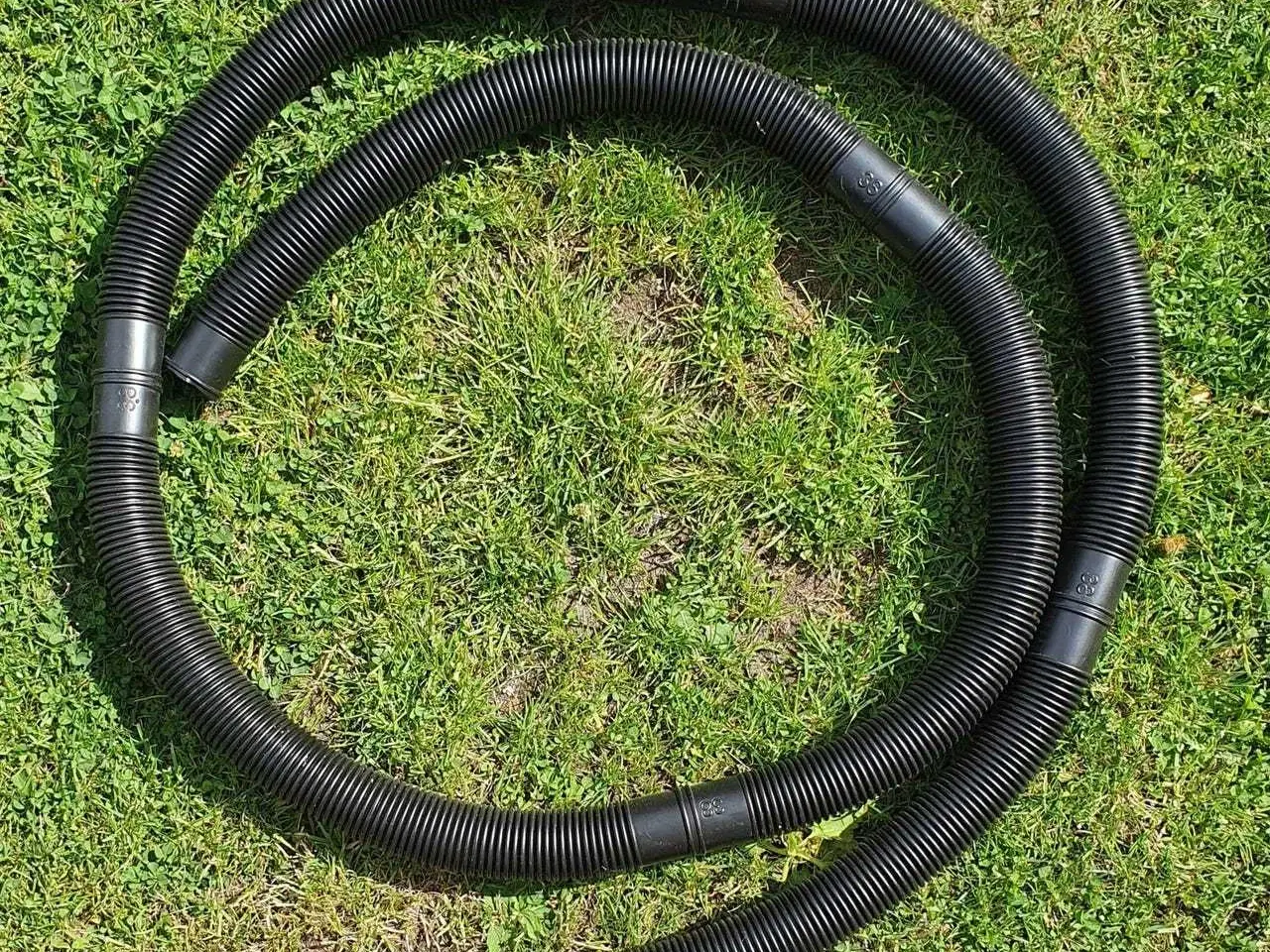 Billede 1 - Poolpumpe slange