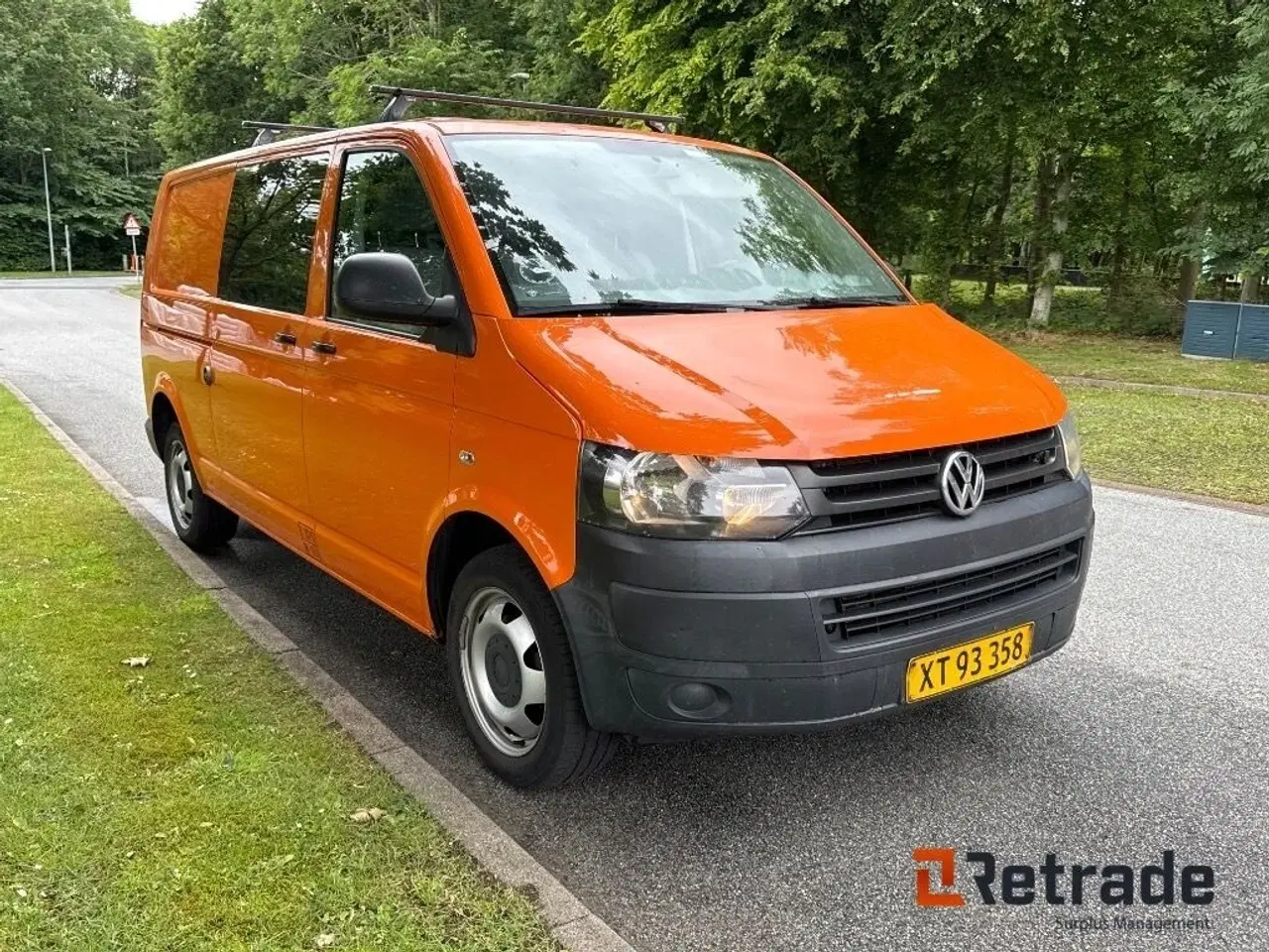 Billede 2 - VW Transporter 2.0 TDI