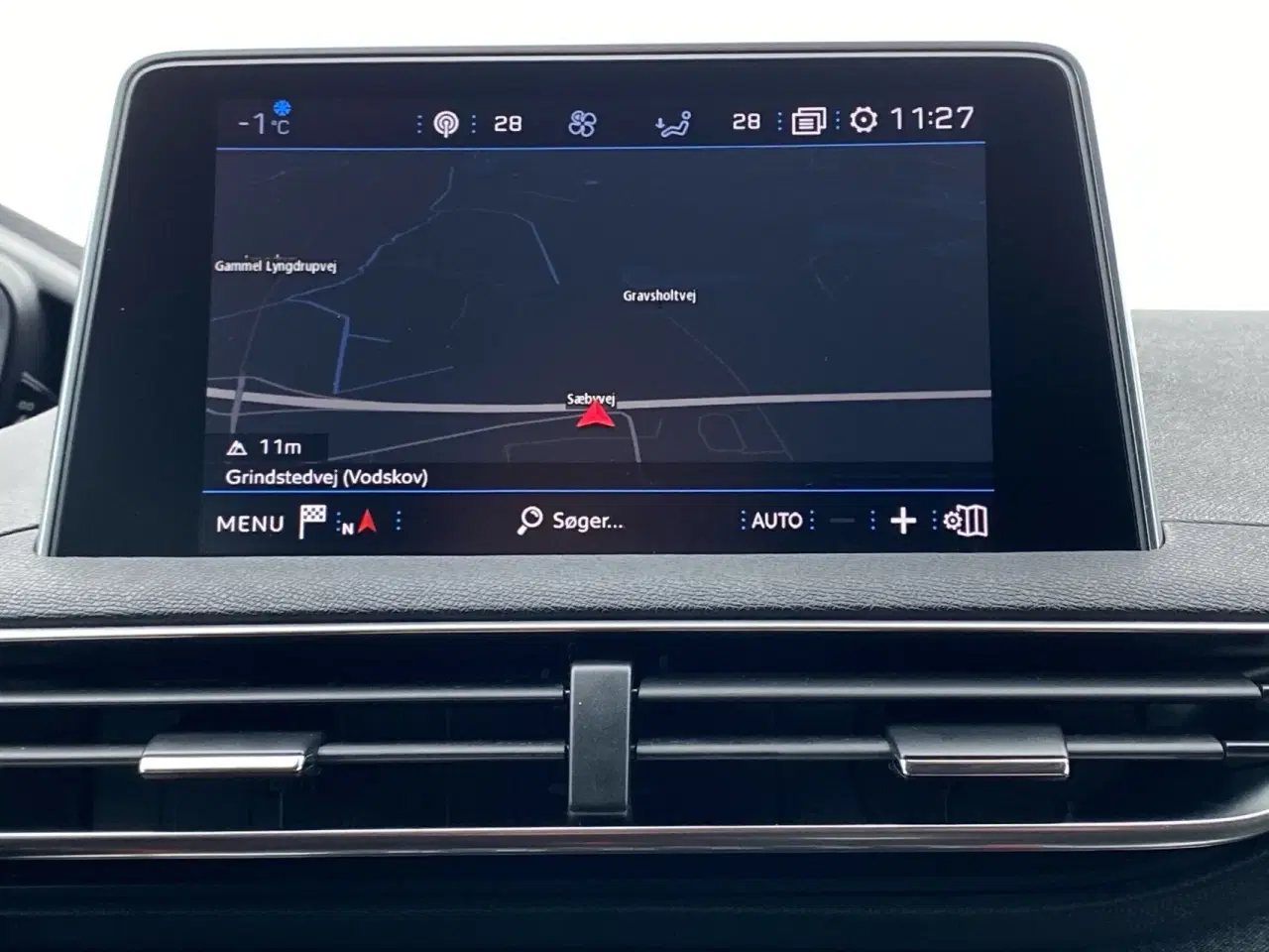 Billede 13 - Peugeot 3008 1,5 BlueHDi Allure 130HK 5d 6g