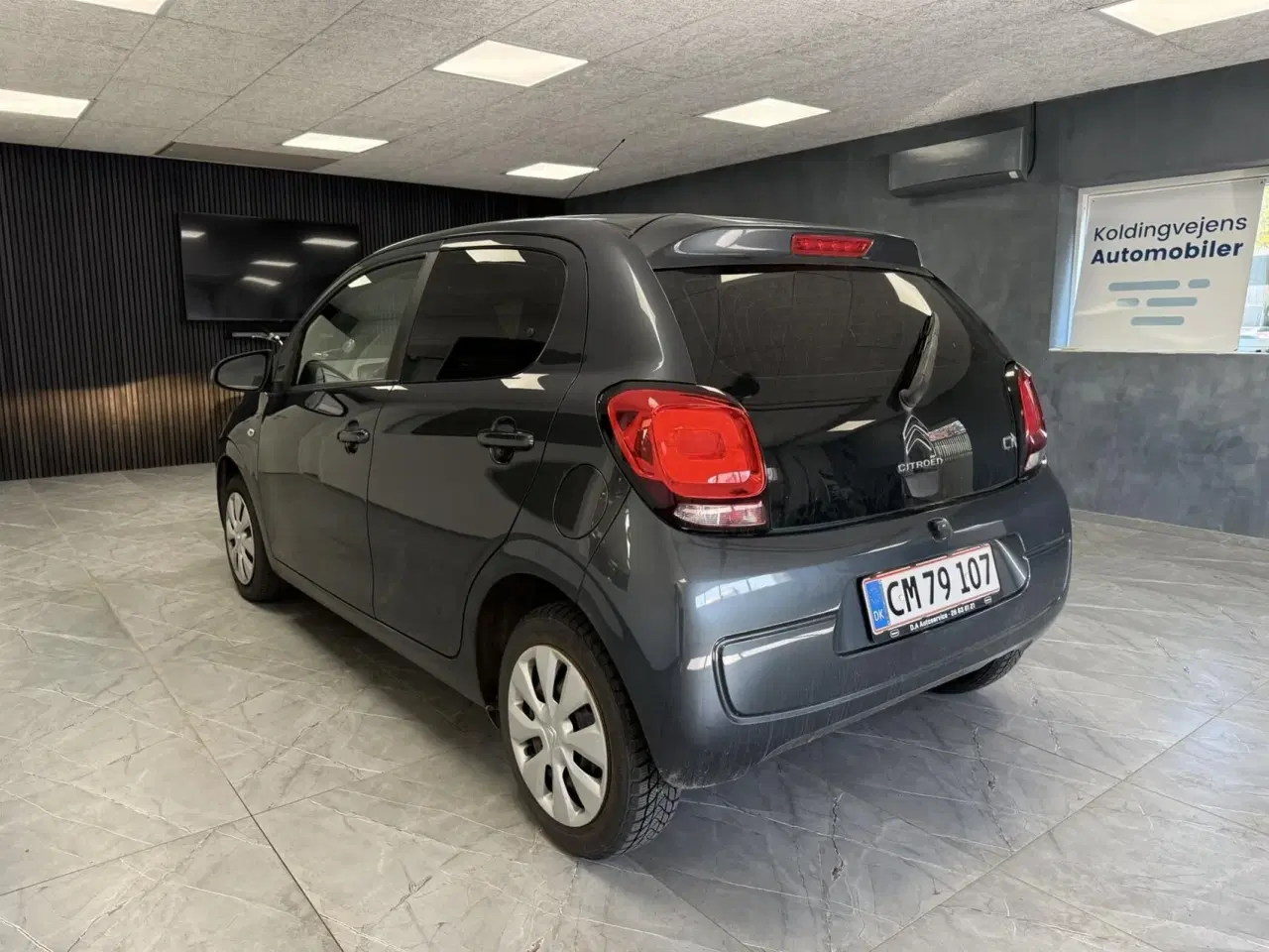Billede 3 - Citroën C1 1,0 VTi Street 72HK 5d