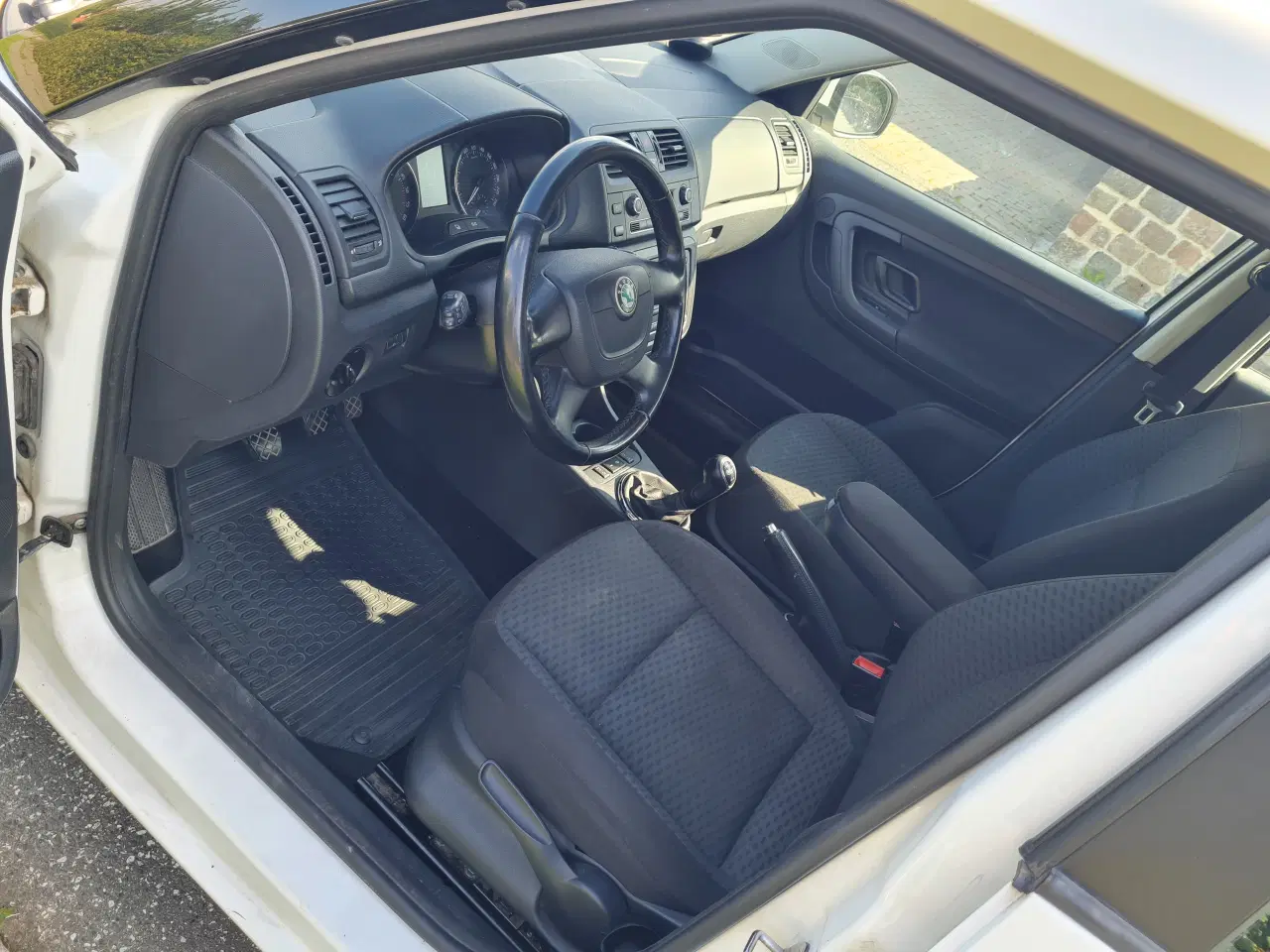 Billede 4 - Skoda Fabia Combi 1.2 TDI Greenline