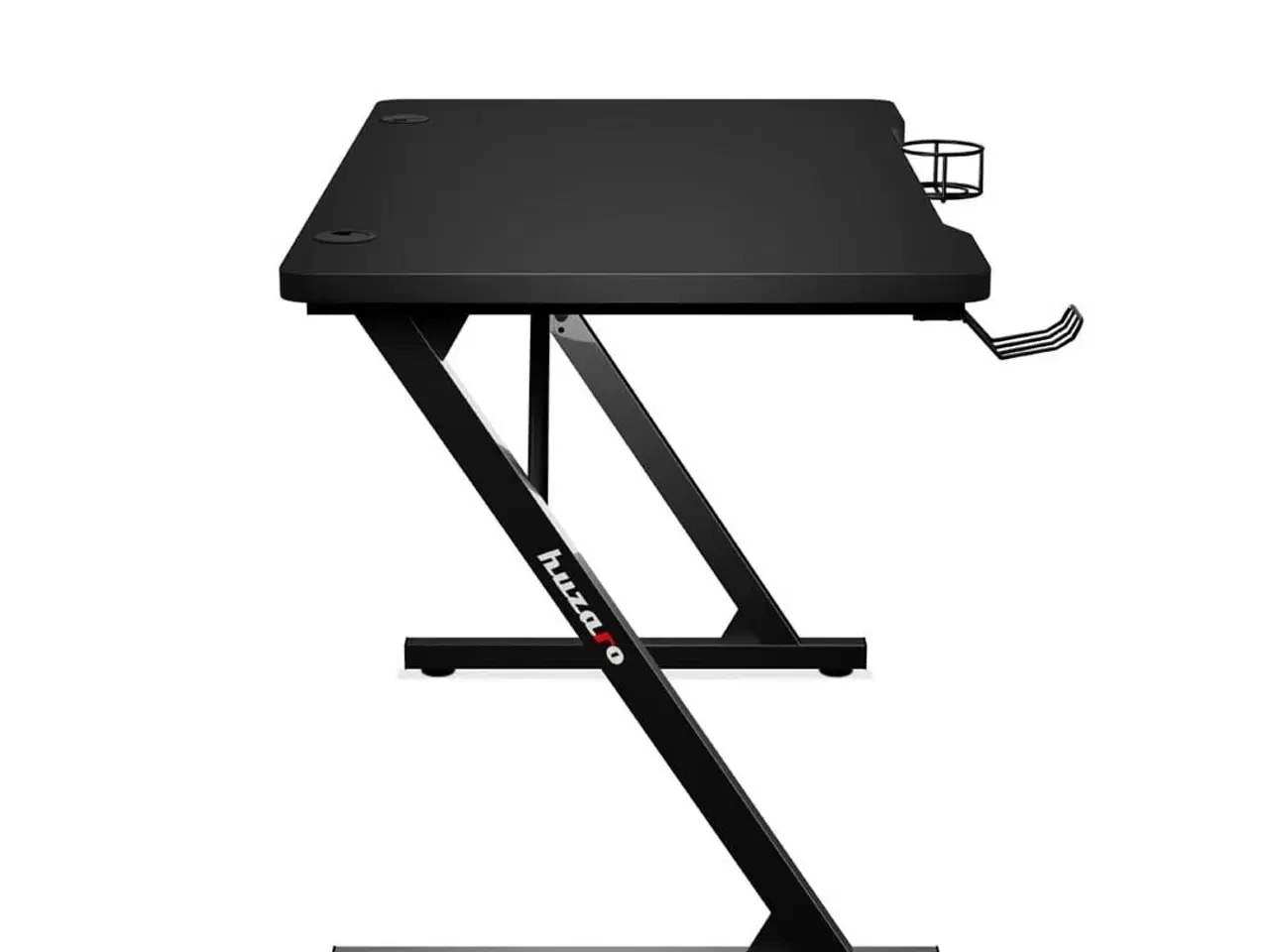 Billede 4 - Gaming bord Huzaro Hero 1.8 – Sort