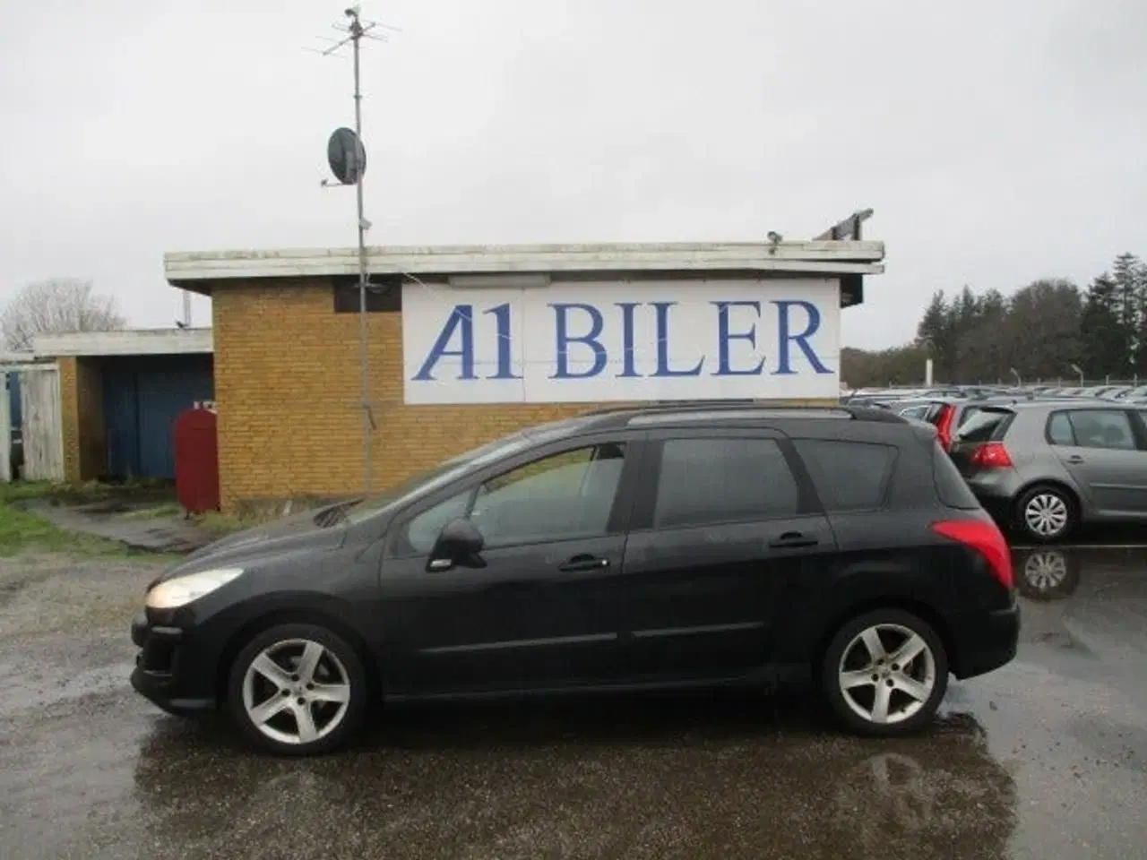 Billede 1 - Peugeot 308 1,6 HDi 90 Comfort+ SW