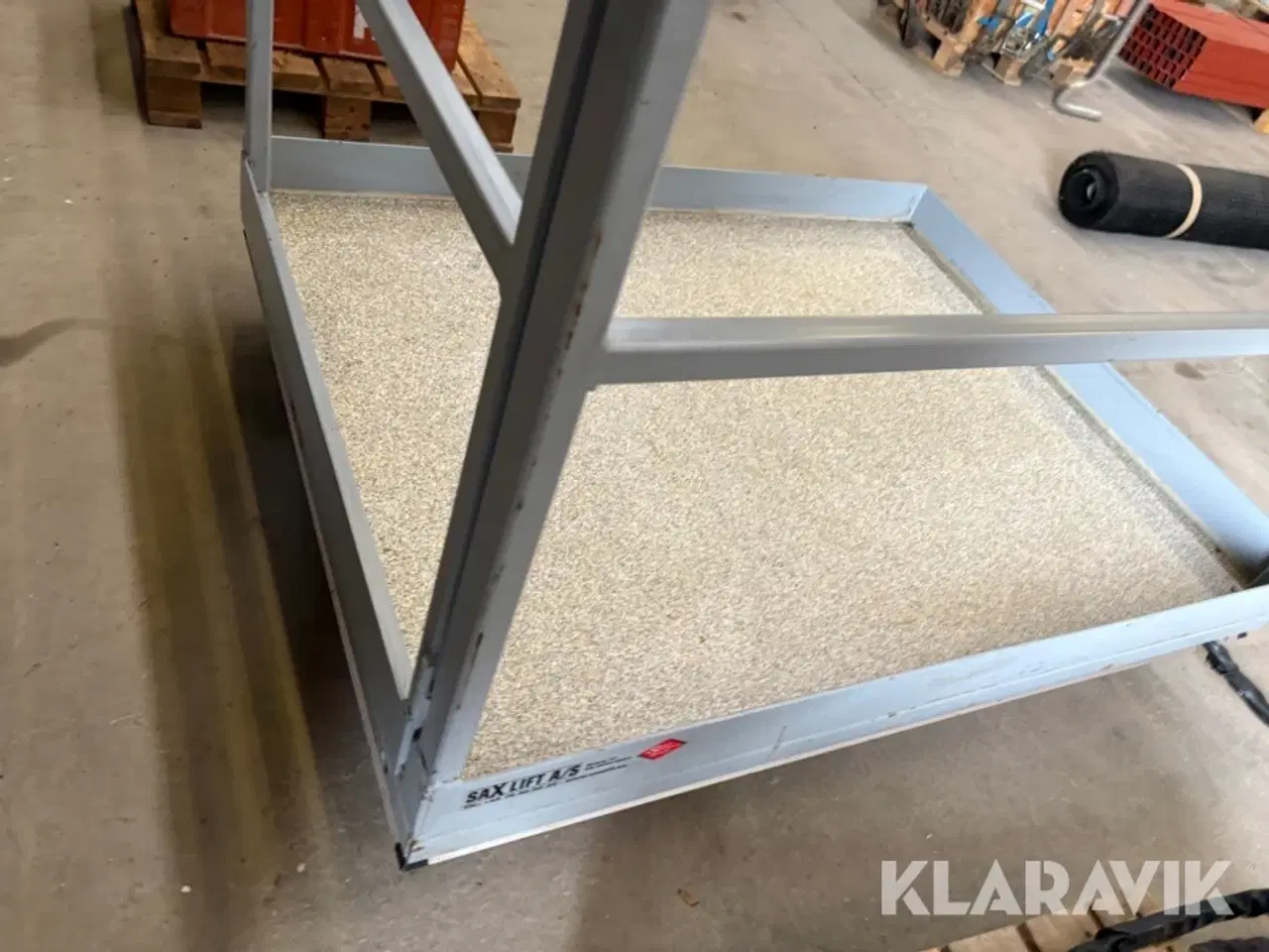 Billede 9 - Handicap lift SAX Lift 1000 kg