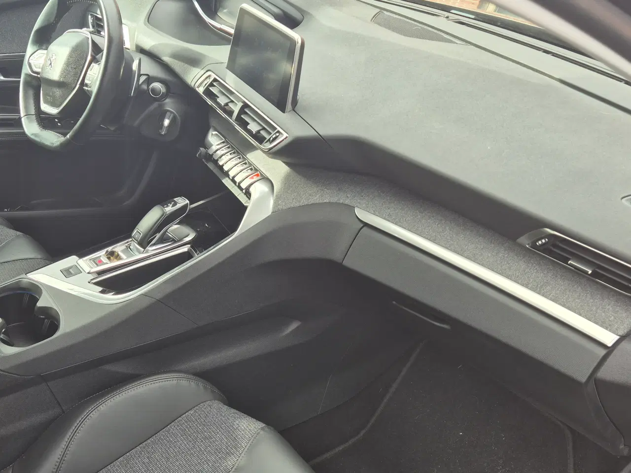 Billede 8 - Peugeot 3008 allure automatisk gear