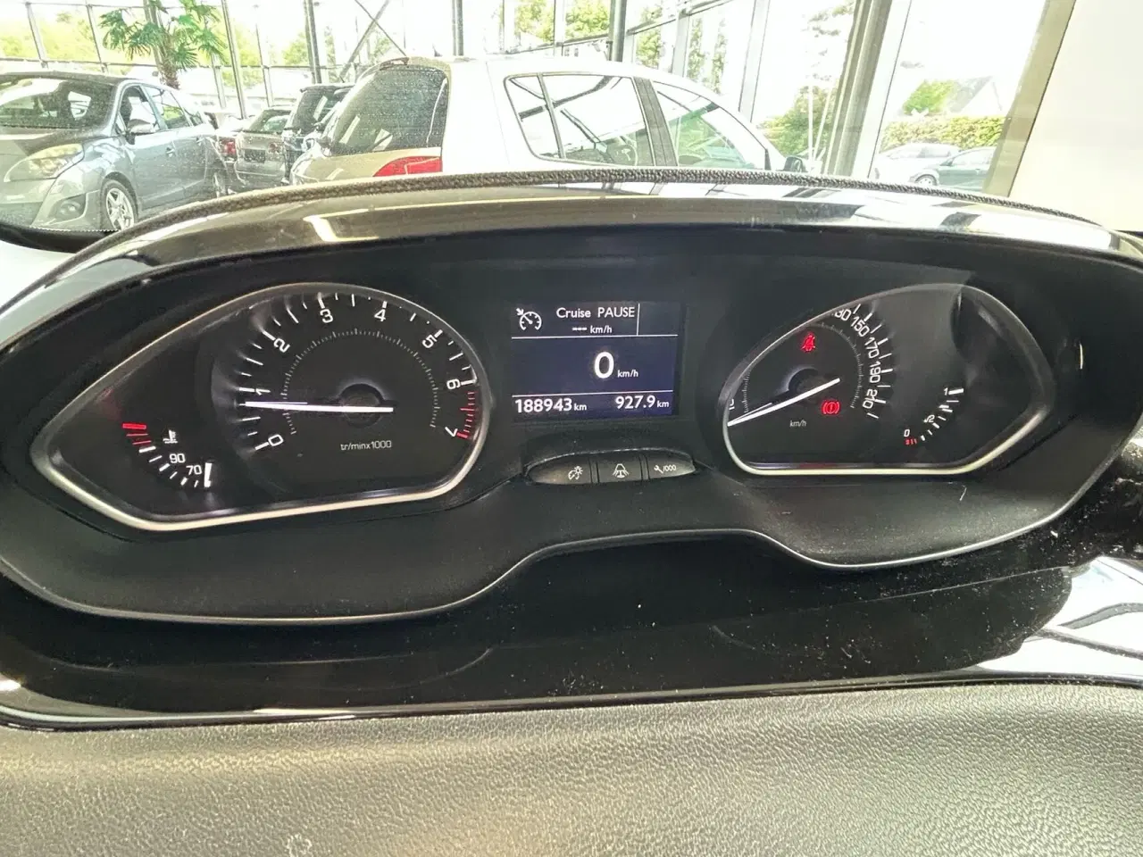 Billede 15 - Peugeot 208 1,2 VTi Allure Sky 82HK 5d