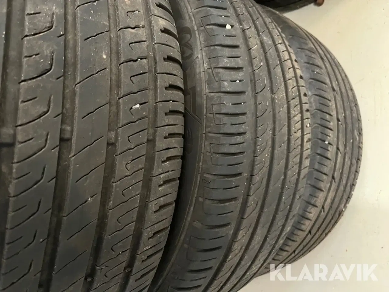 Billede 6 - Dæk med fælg MEDALLION 225/50ZR17