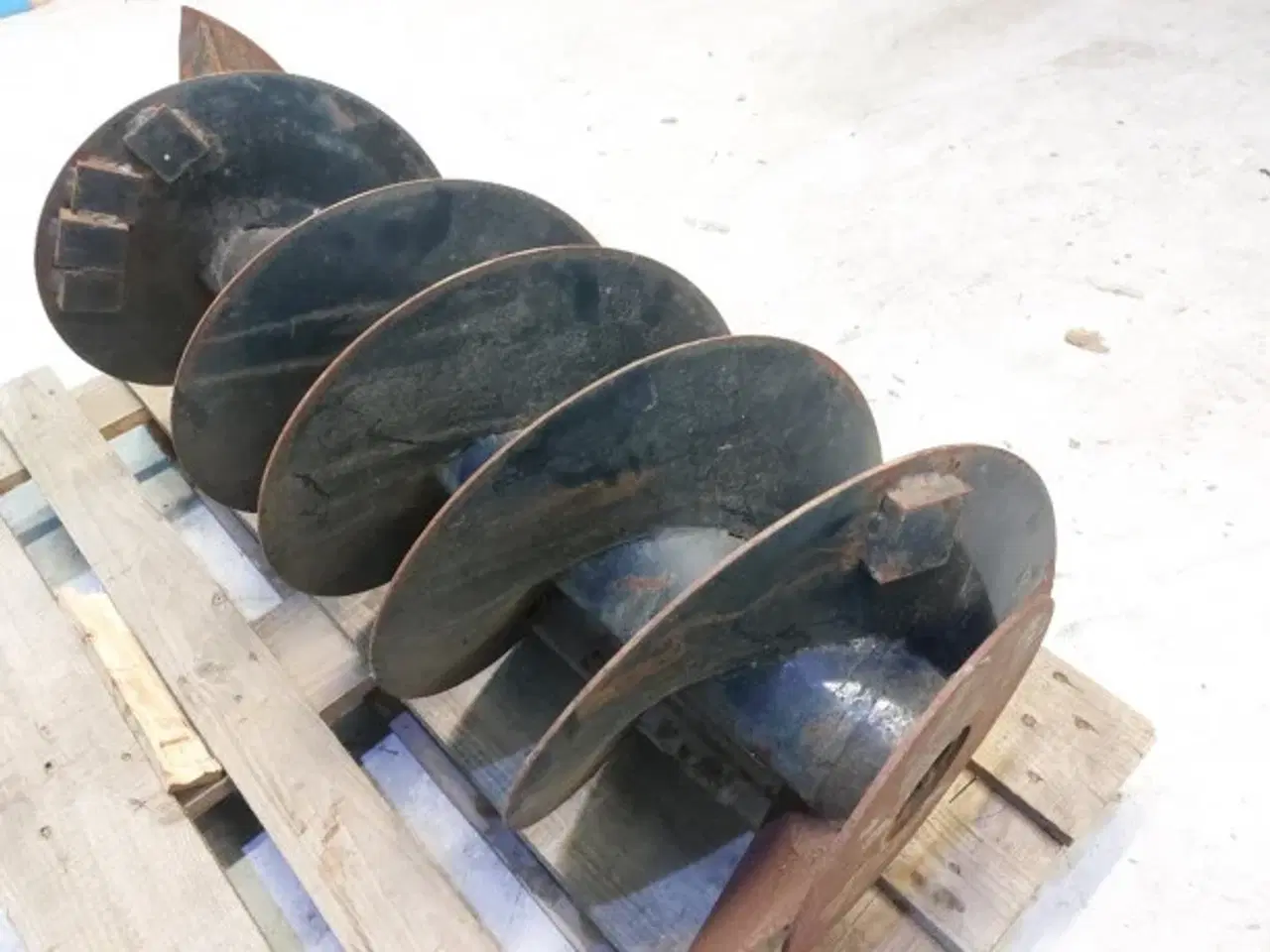 Billede 11 - New Holland CR 10.90 Tømmesnegl 47886360