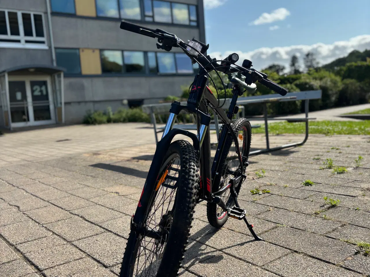 Billede 8 - X-Zite X2121 27.5” MTB – som ny!