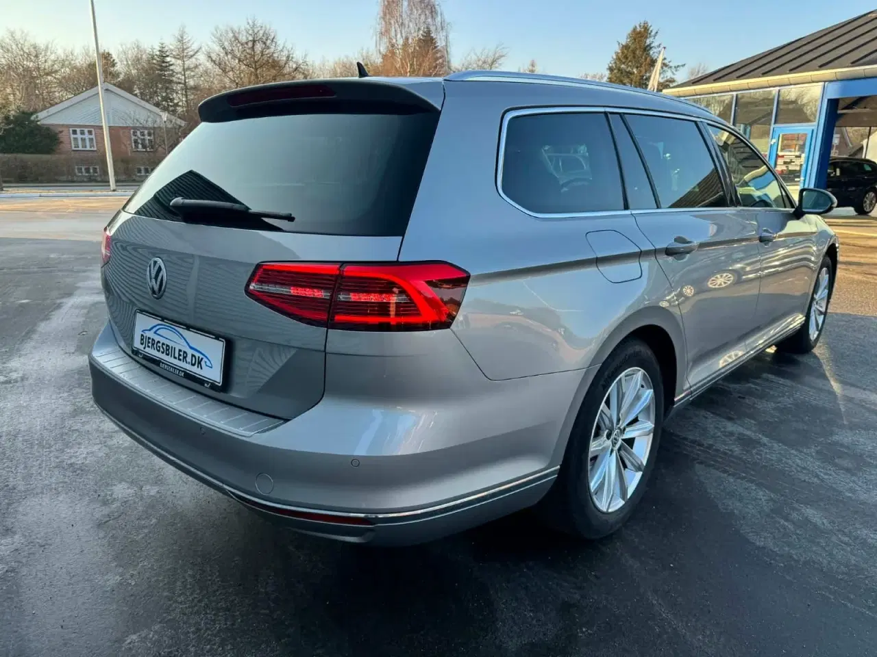 Billede 4 - VW Passat 1,4 TSi 150 Highline Premium Variant DSG