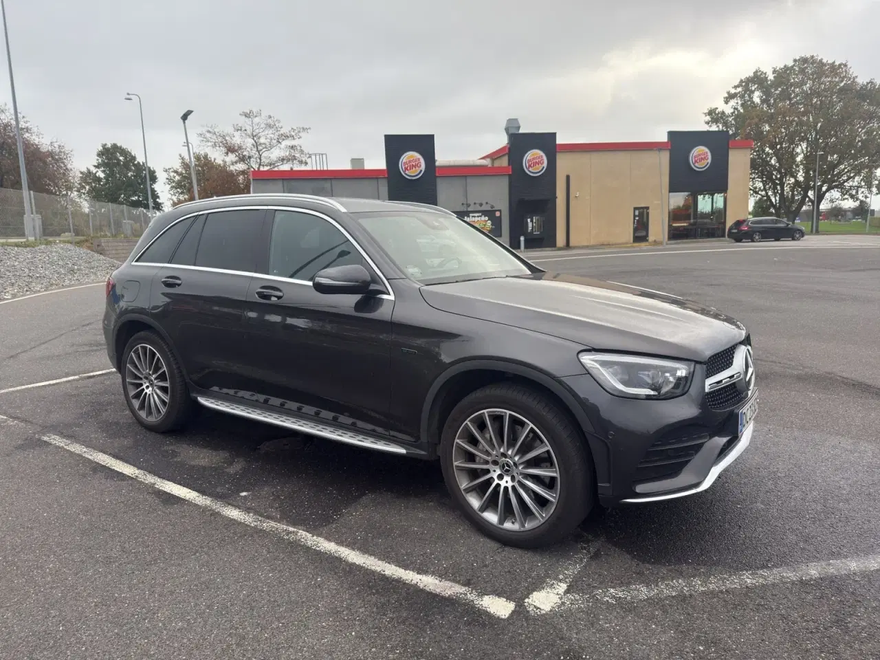 Billede 3 - Mercedes GLC300 de 2,0 AMG Line aut. 4Matic