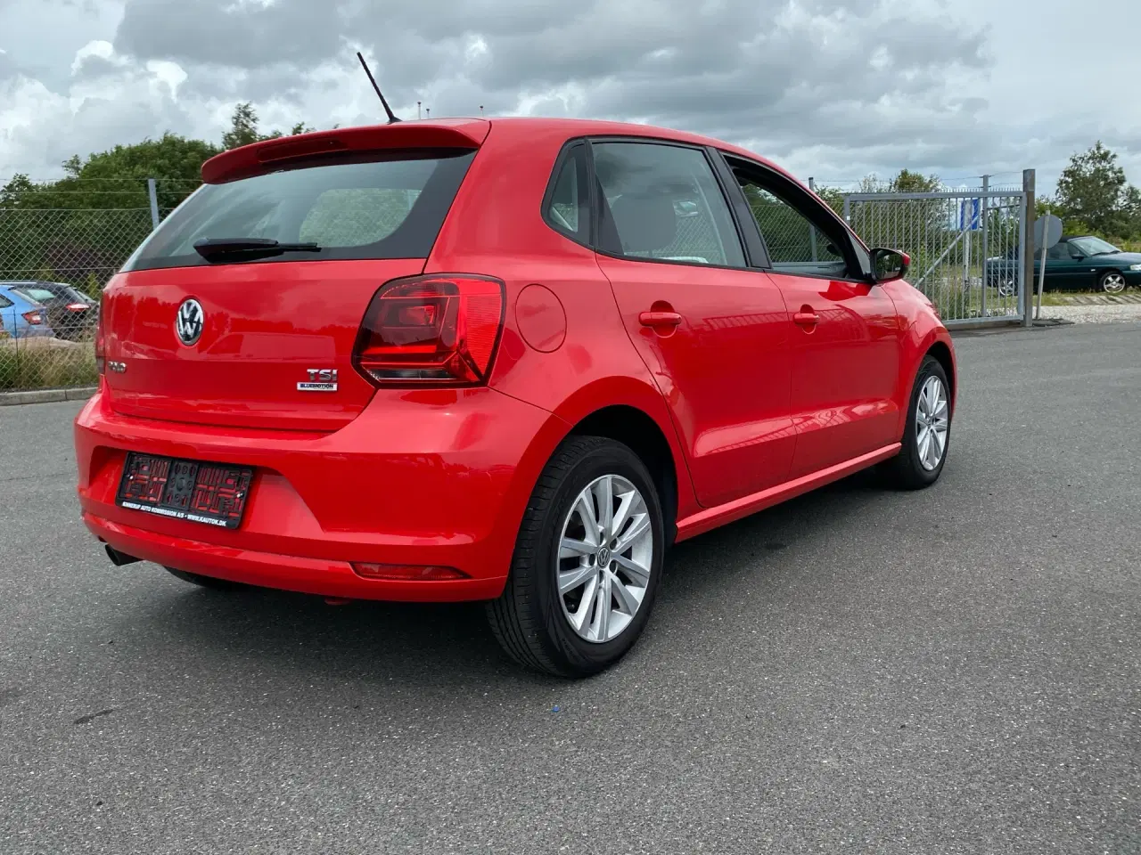 Billede 4 - VW Polo 1,2 TSI BMT Comfortline 90HK 5d