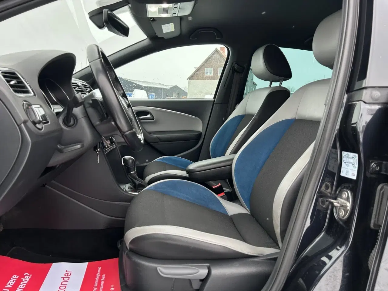 Billede 5 - VW Polo 1,4 TSi 150 BlueGT DSG