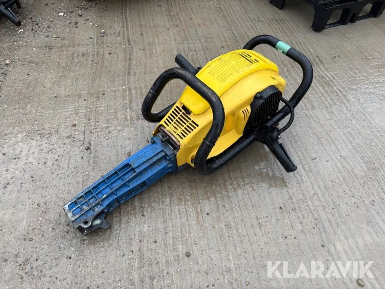 Billede 1 - Hammer Atlas Copco Cobra pro