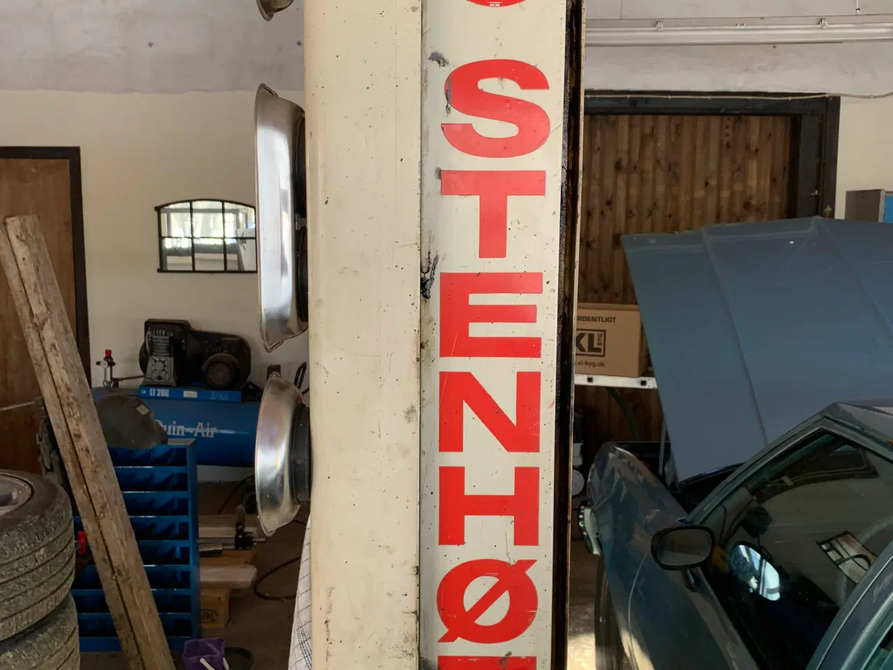 Billede 4 - Stenhøj Master Lift 2500kg