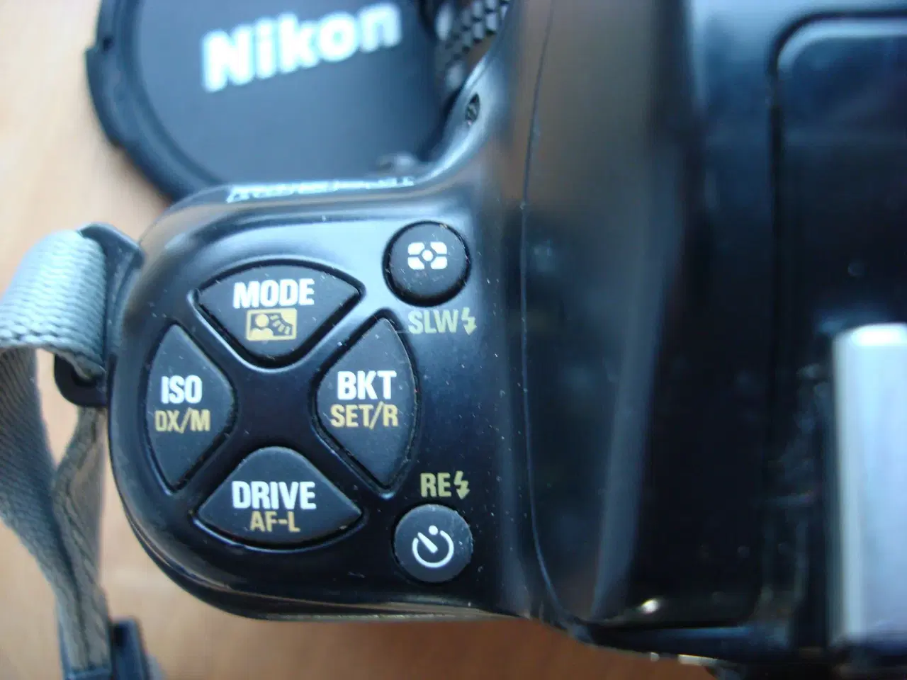 Billede 3 - Nikon F-601 mAF Nikkor 70 - 210 mm 4-5.6
