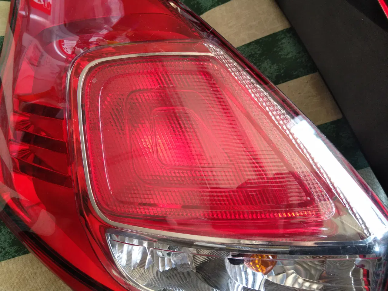 Billede 8 - Ford Fiesta Baglygter