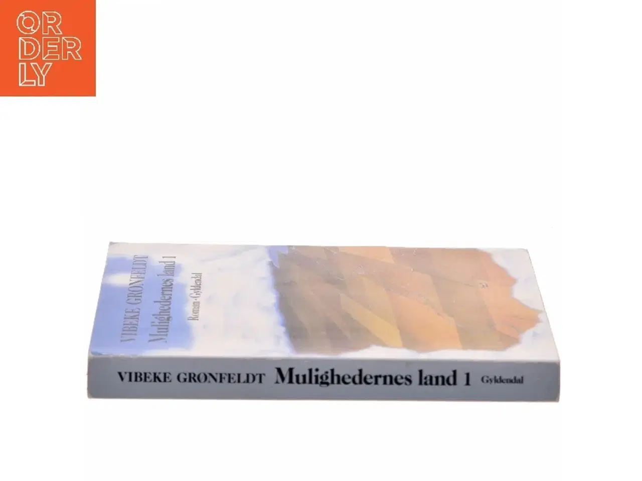 Billede 2 - Mulighedernes land 1 af Vibeke Grønfeldt (Bog)