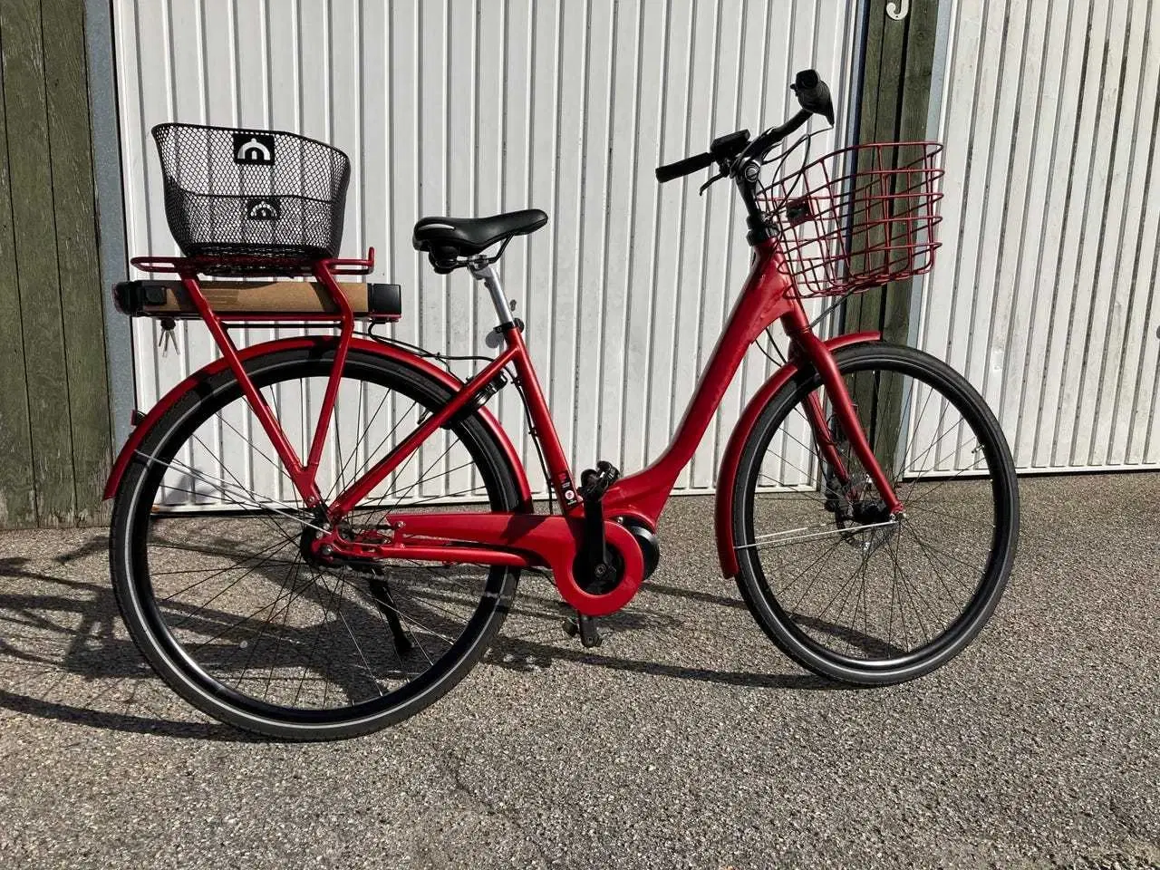 Billede 6 - Pensionist mangler BILLIG E-Bike m lav højde OK os