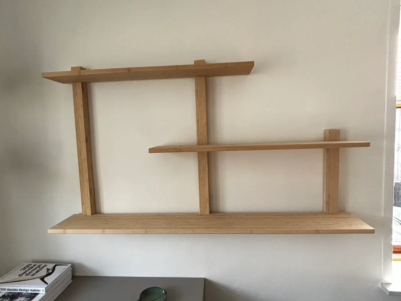 Billede 7 - Hylde i bambus