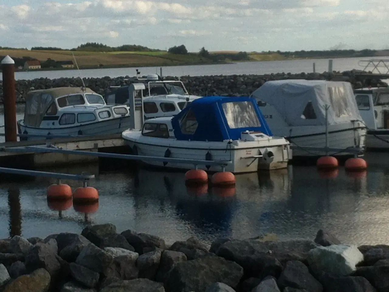 Billede 2 - Crescent 521 og Johnson 35 HK og Brederup 752 R 