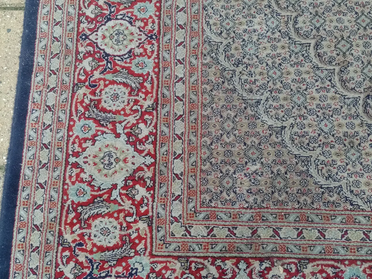 Billede 3 - ÆGTE TÆPPE .MASHAD CARPET. 200 CM X 300 CM