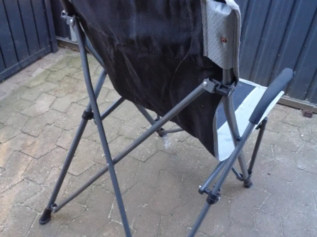 Billede 2 - Fiskestol