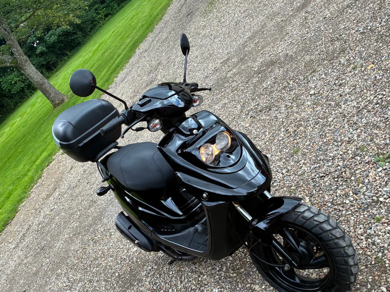 Billede 2 - Pgo hot 50 30’er scooter