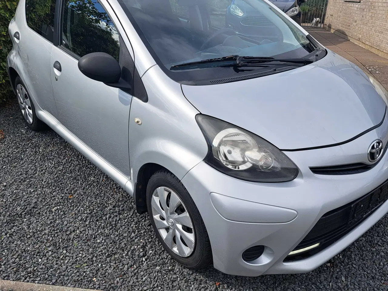 Billede 3 - Nysynet Toyota aygo fra 2012