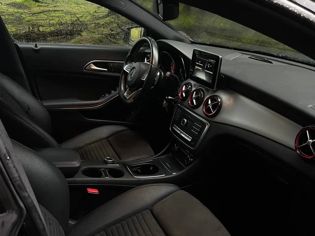 Billede 9 - Mercedes CLA250 2,0 AMG Line Coupé aut.