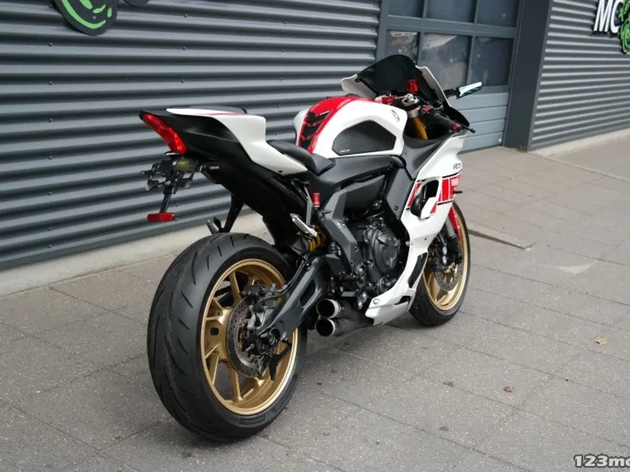 Billede 3 - Yamaha YZF R7 MC-SYD       BYTTER GERNE