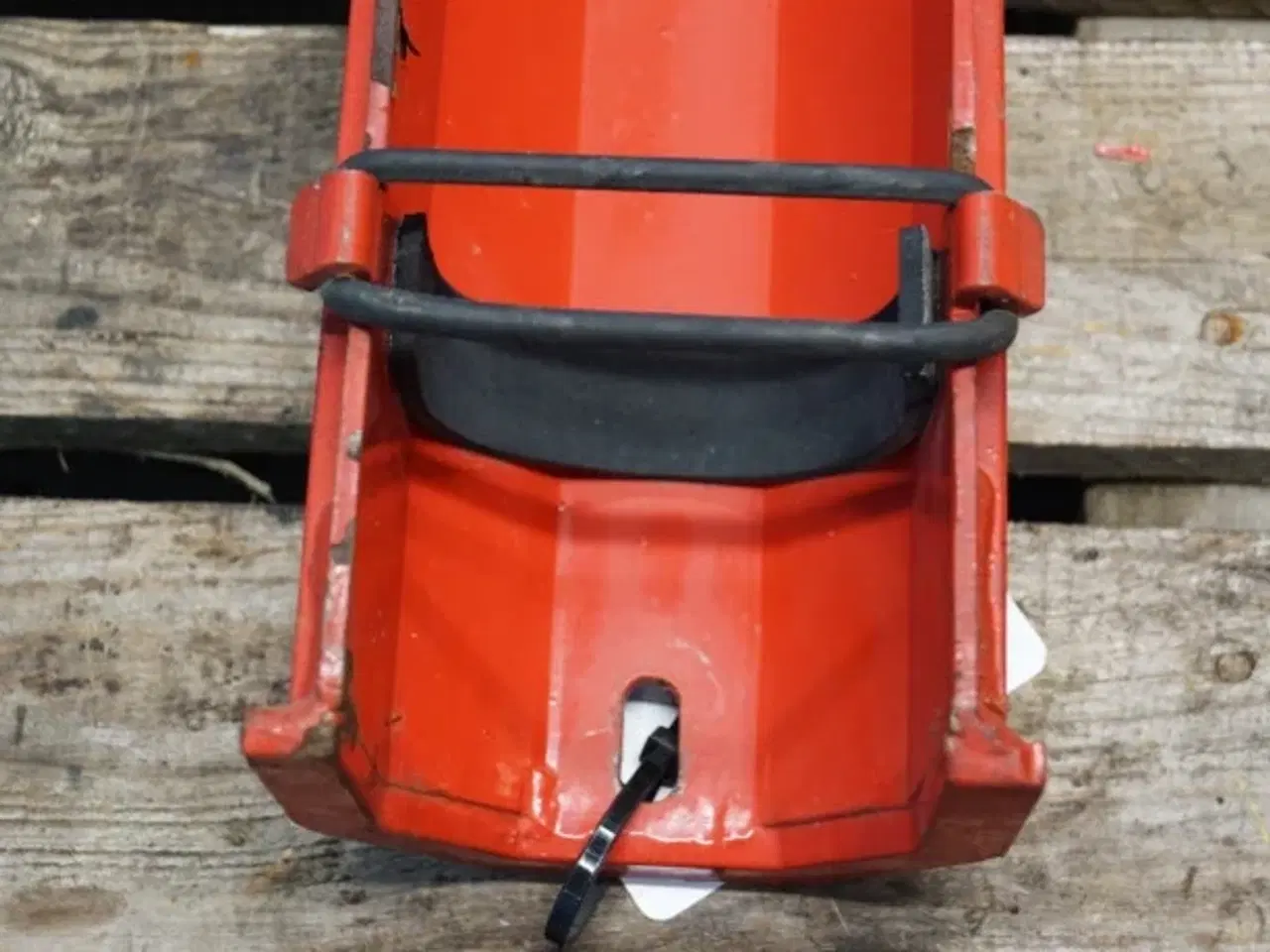 Billede 10 - Case 525 Farmlift Sikkerhedslås 47780559