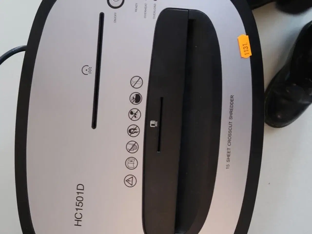 Billede 3 - Makulator HC1501D