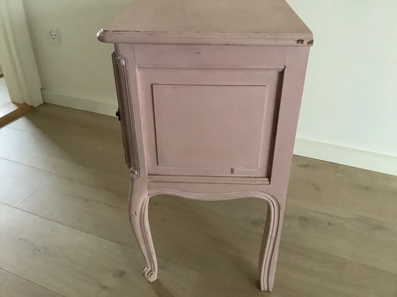 Billede 3 - unikt gammelt Vintage Sengebord
