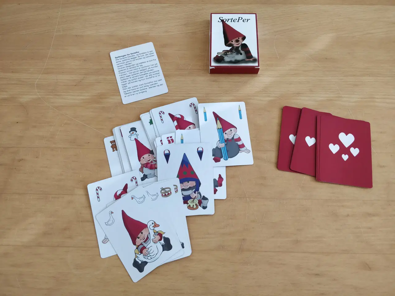 Billede 3 - Sorte Per