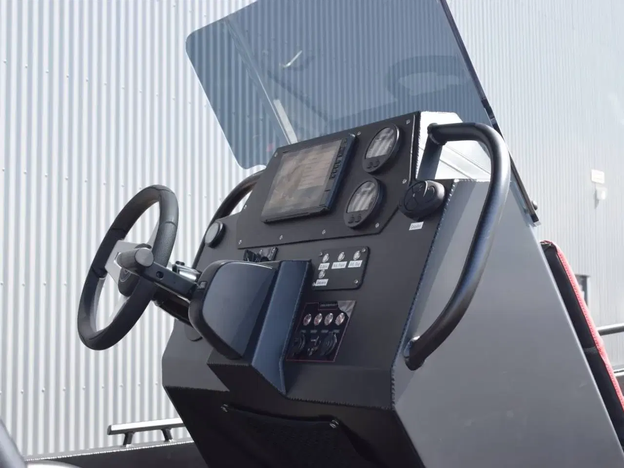 Billede 8 - Aqua Spirit 585CAC - 130 HK Yamaha/Udstyr